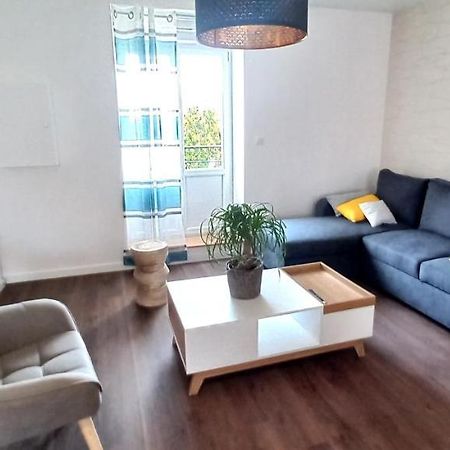 Apartamento La Clé du Génie Ducey-Les Cheris Exterior foto