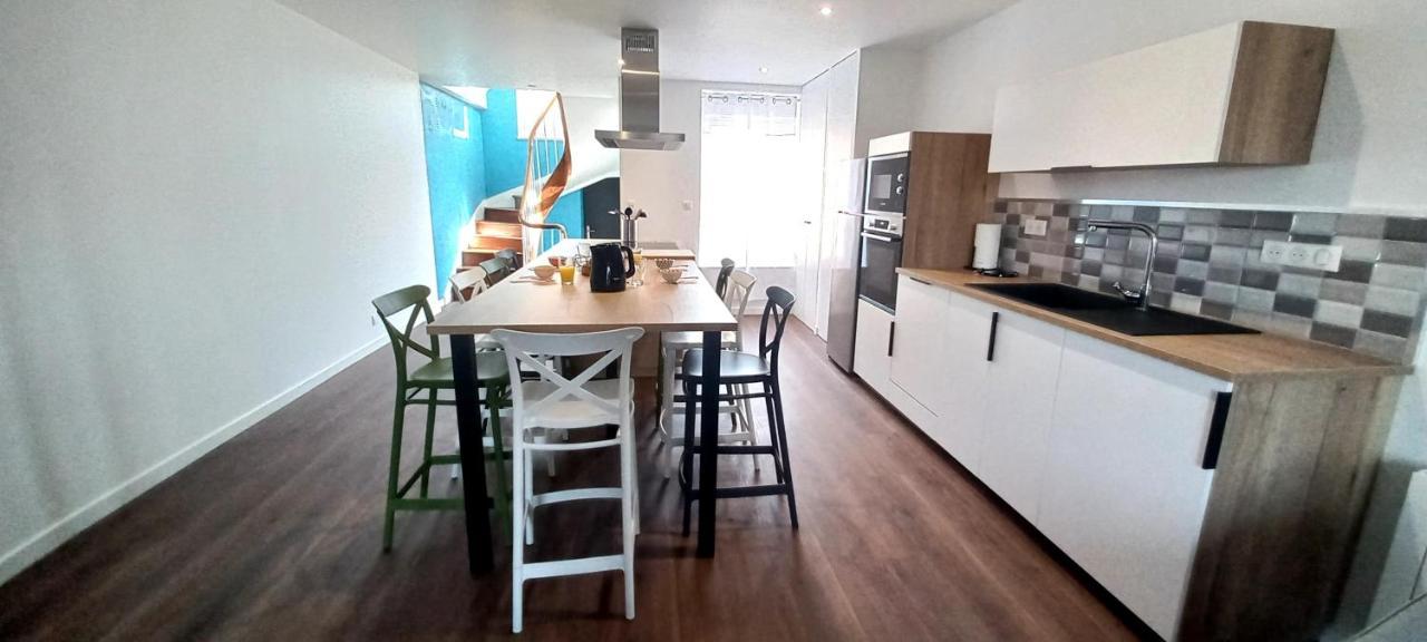 Apartamento La Clé du Génie Ducey-Les Cheris Exterior foto