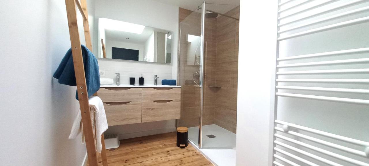 Apartamento La Clé du Génie Ducey-Les Cheris Exterior foto