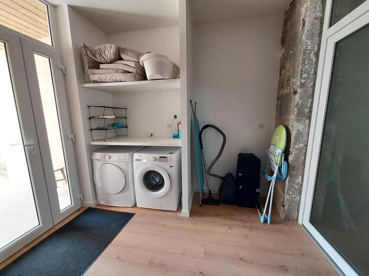 Apartamento La Clé du Génie Ducey-Les Cheris Exterior foto