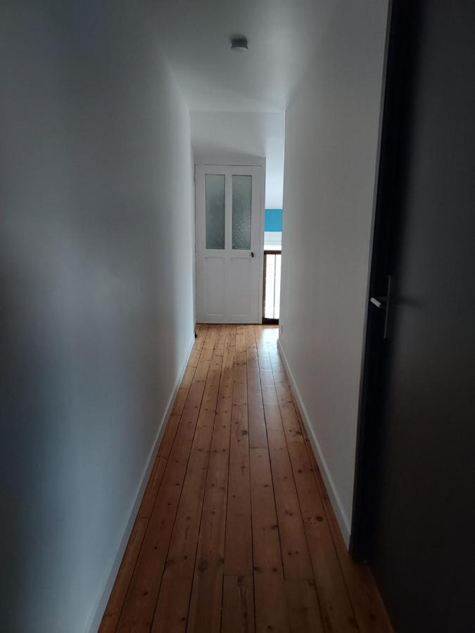 Apartamento La Clé du Génie Ducey-Les Cheris Exterior foto