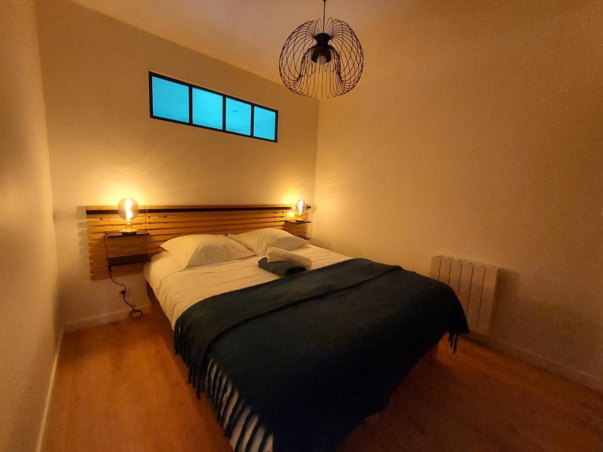 Apartamento La Clé du Génie Ducey-Les Cheris Exterior foto