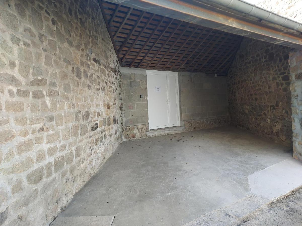 Apartamento La Clé du Génie Ducey-Les Cheris Exterior foto